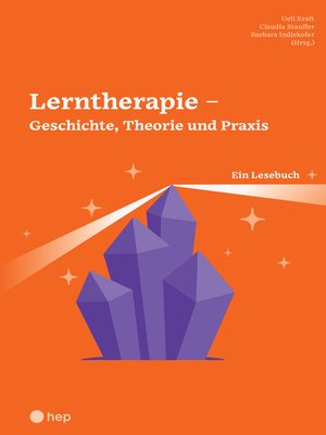 cover image of Lerntherapie – Geschichte, Theorie und Praxis (E-Book)